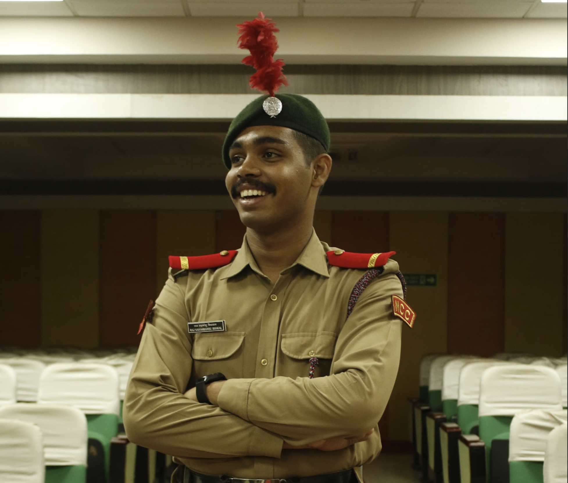 Raj Sahasranshu Biswal